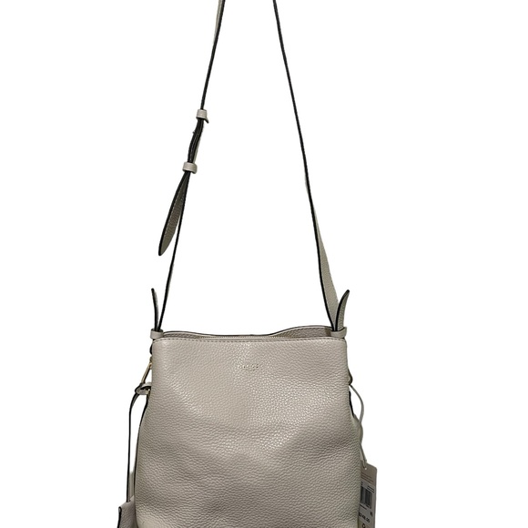 RADLEY LONDON Handbags - Radley London “Dukes Place” leather Crossbody bag, off white